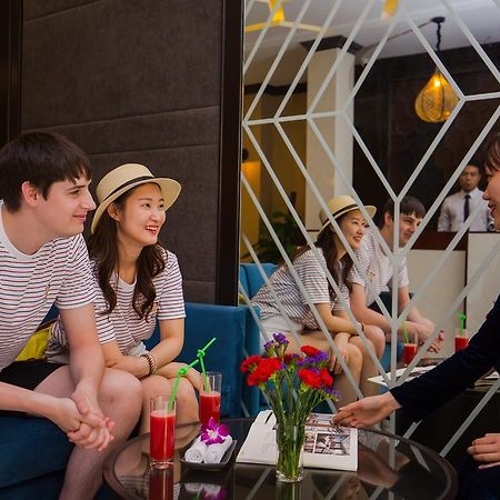 La Sante Hotel & Spa Hanoi Eksteriør billede