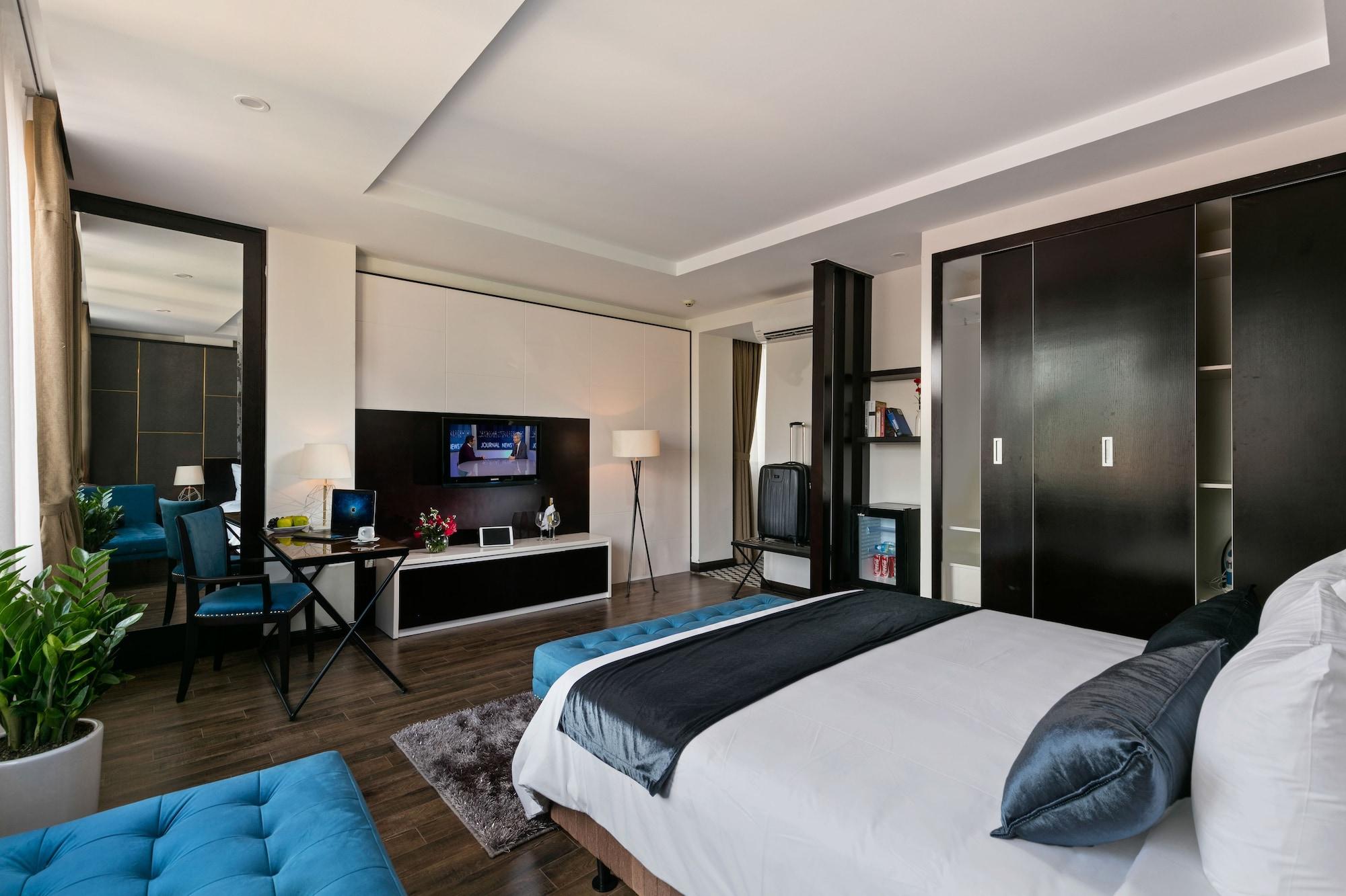 La Sante Hotel & Spa Hanoi Eksteriør billede