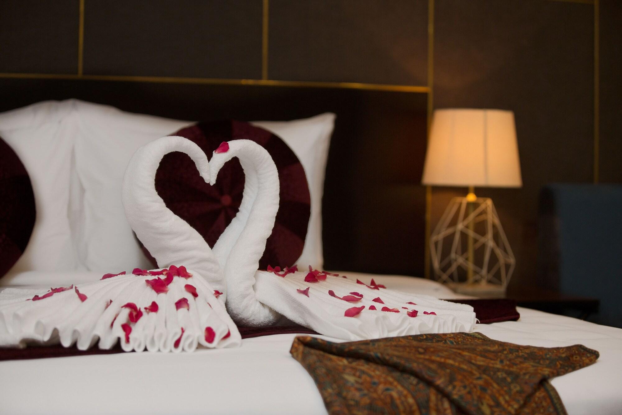 La Sante Hotel & Spa Hanoi Eksteriør billede