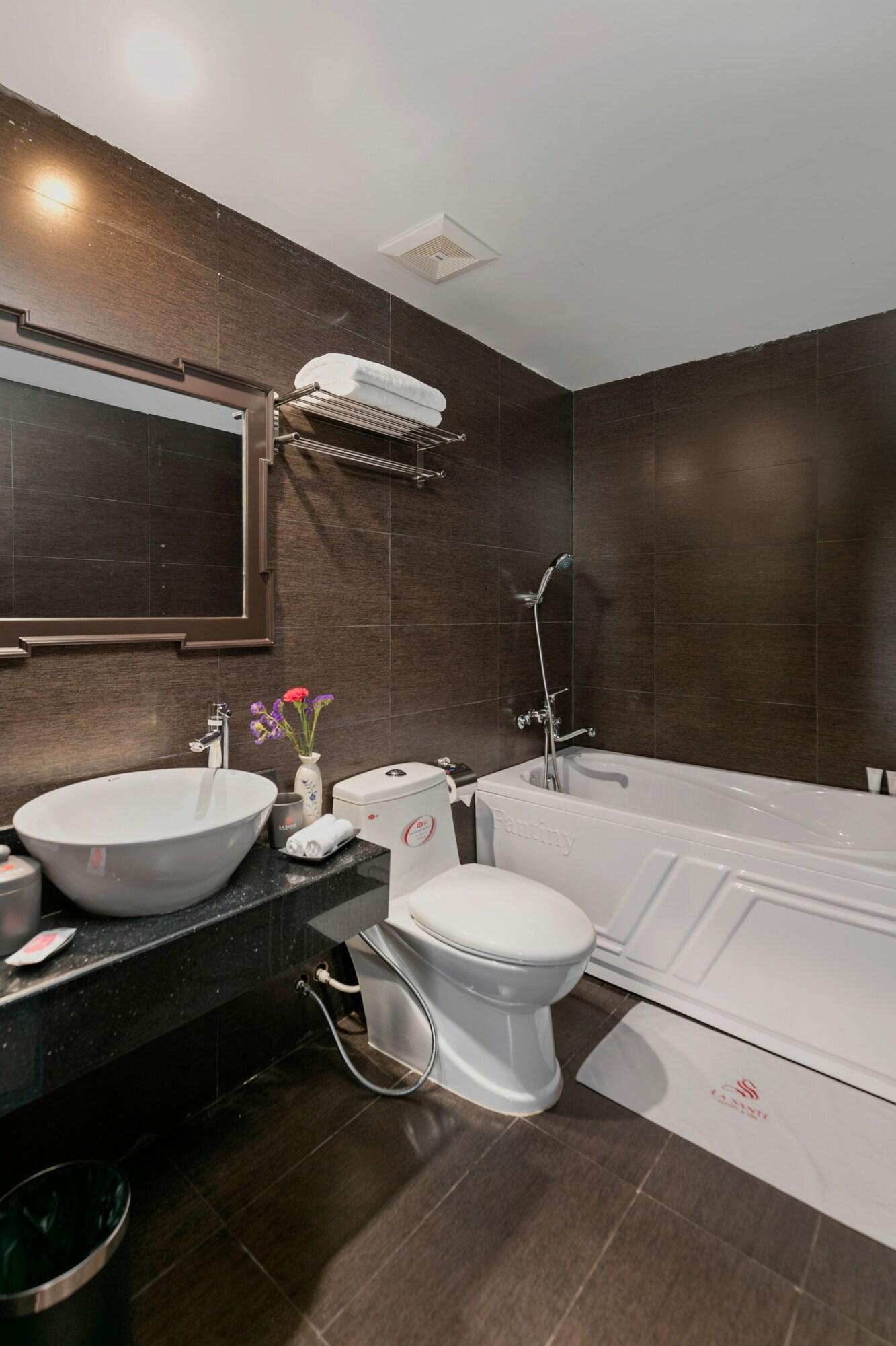 La Sante Hotel & Spa Hanoi Eksteriør billede