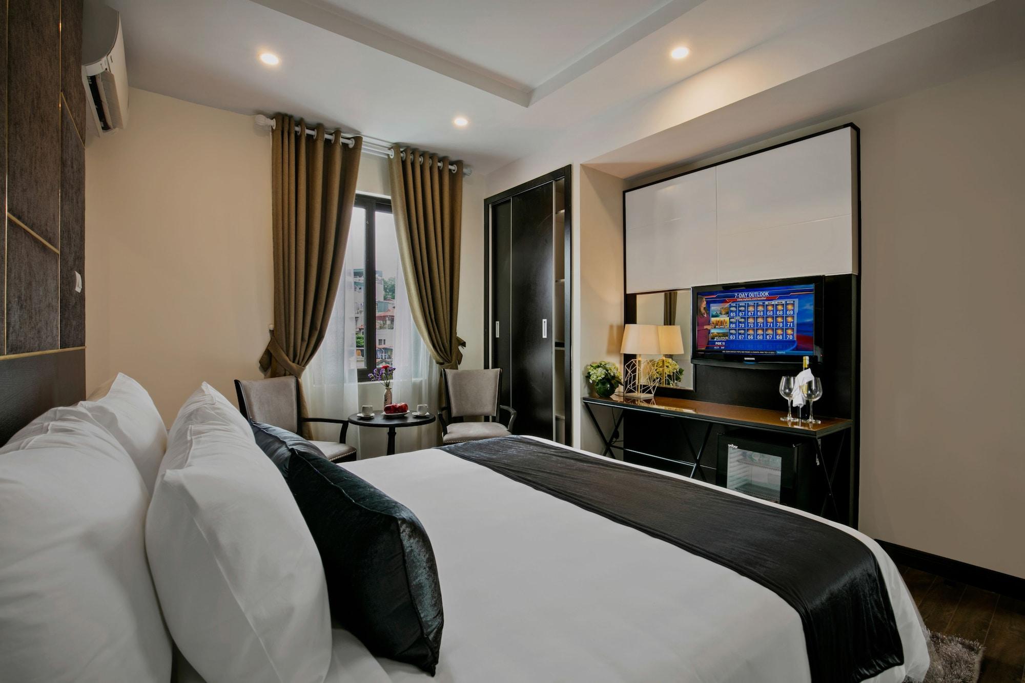 La Sante Hotel & Spa Hanoi Eksteriør billede