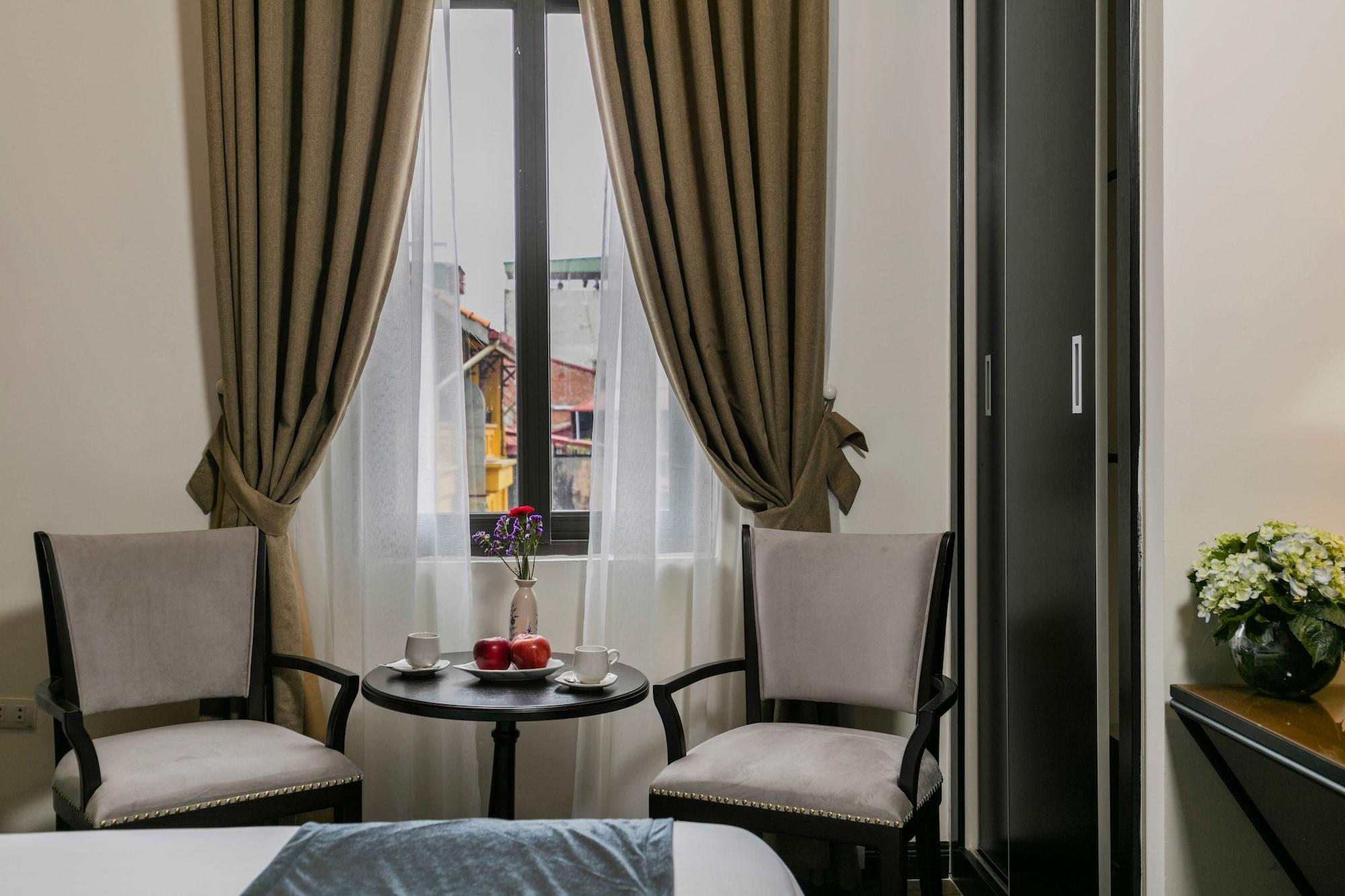 La Sante Hotel & Spa Hanoi Eksteriør billede