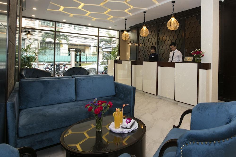 La Sante Hotel & Spa Hanoi Eksteriør billede