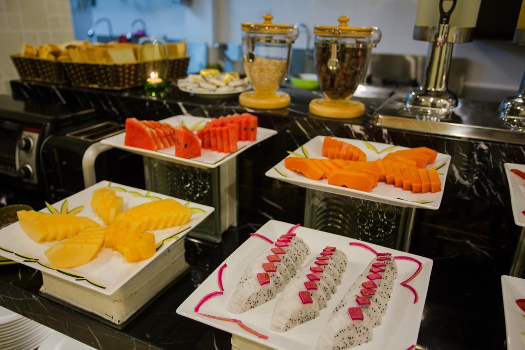 La Sante Hotel & Spa Hanoi Eksteriør billede