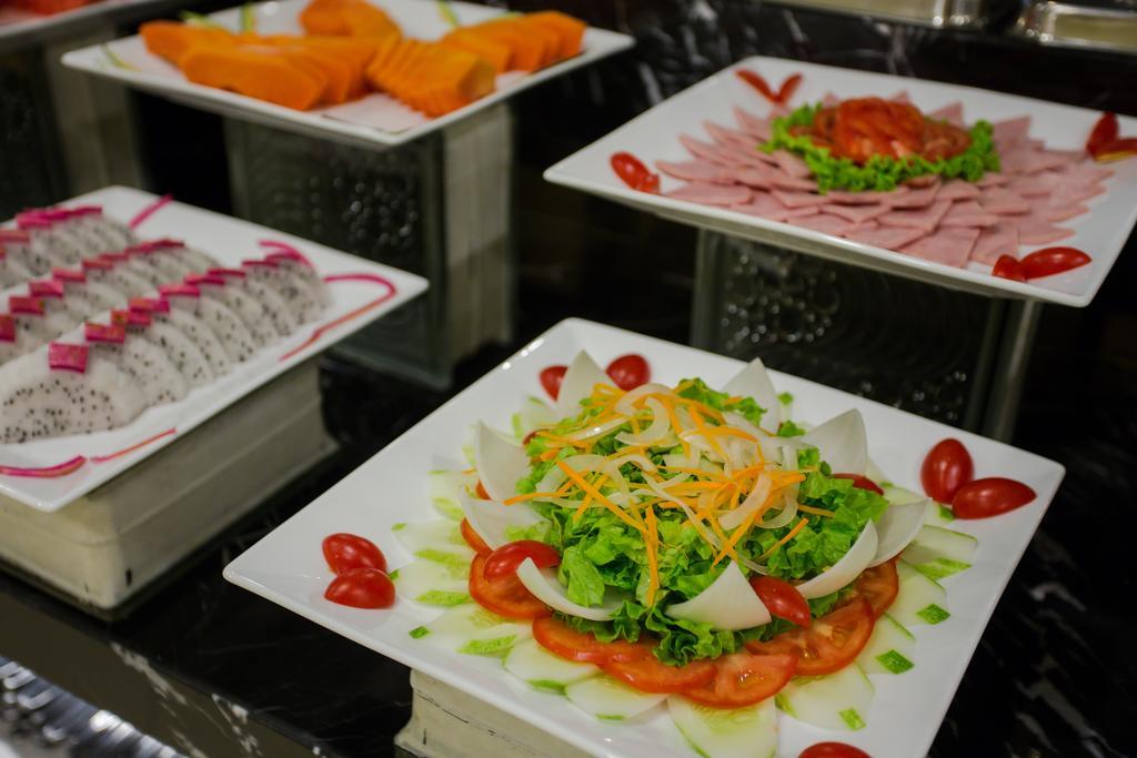 La Sante Hotel & Spa Hanoi Eksteriør billede