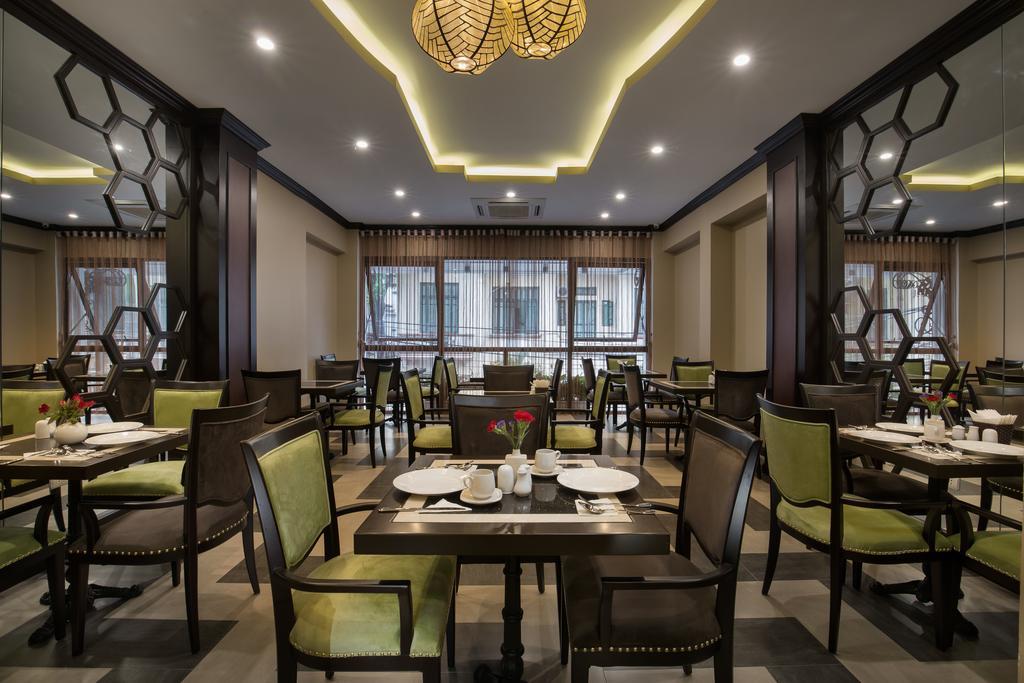 La Sante Hotel & Spa Hanoi Eksteriør billede