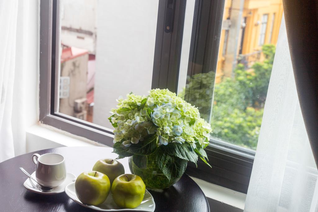 La Sante Hotel & Spa Hanoi Eksteriør billede