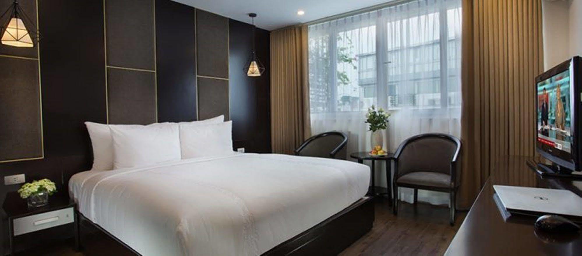 La Sante Hotel & Spa Hanoi Eksteriør billede