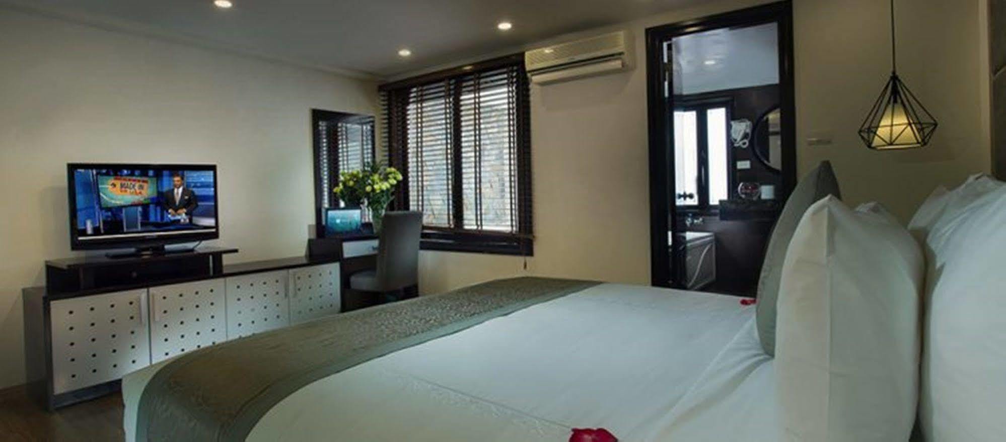 La Sante Hotel & Spa Hanoi Eksteriør billede