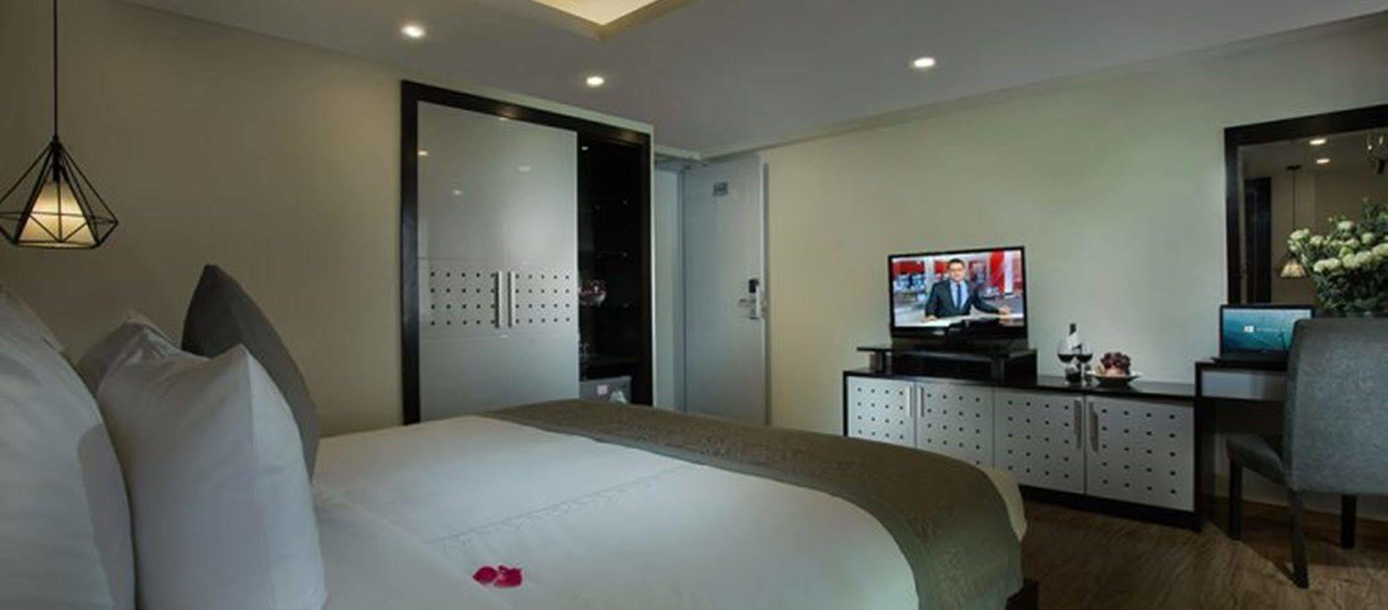 La Sante Hotel & Spa Hanoi Eksteriør billede