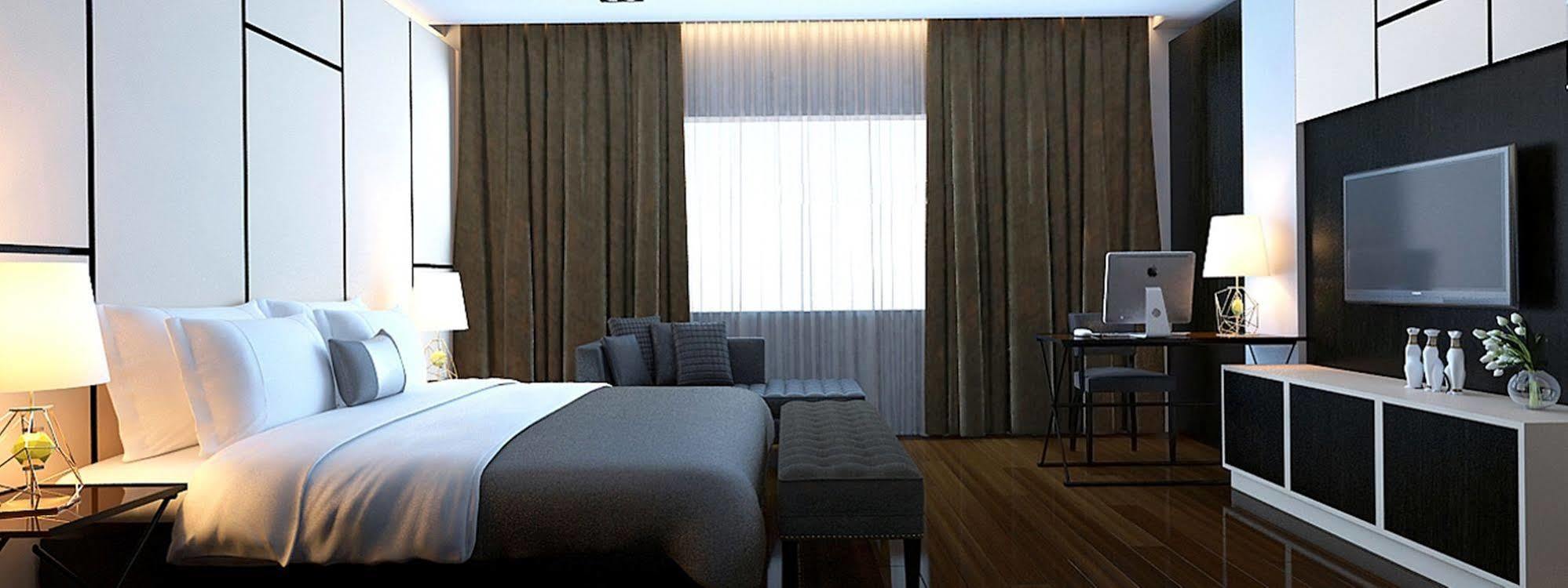 La Sante Hotel & Spa Hanoi Eksteriør billede